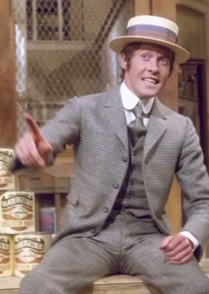 Michael Crawford photo