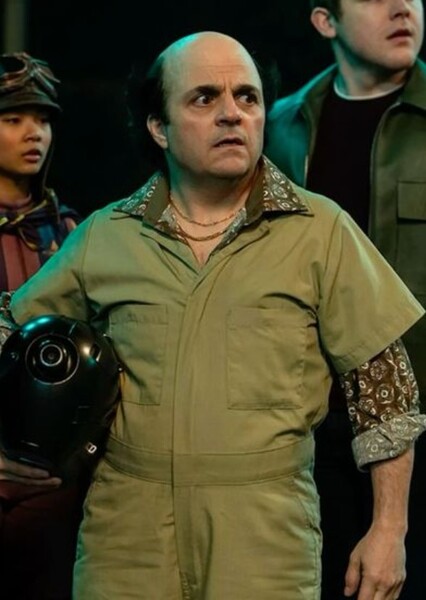 Michael D. Cohen photo