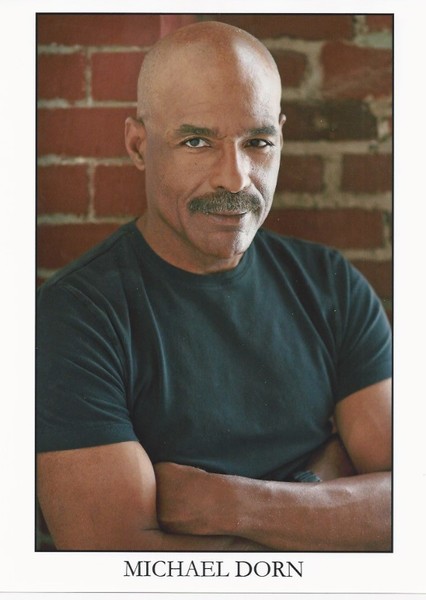 Michael Dorn photo