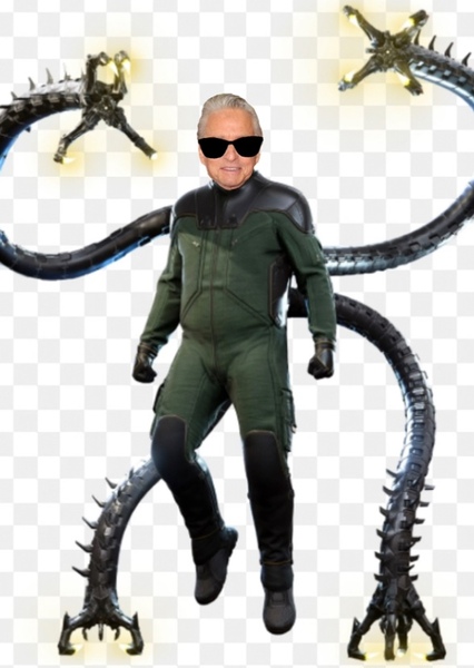 Michael Douglas photo