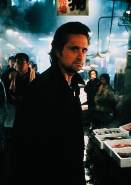 Michael Douglas