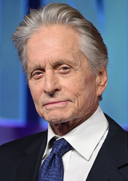 Michael Douglas