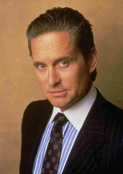 Michael Douglas