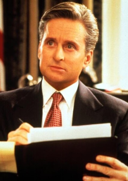 Michael Douglas