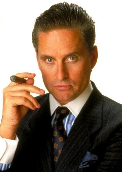 Michael Douglas