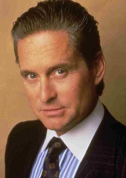 Michael Douglas