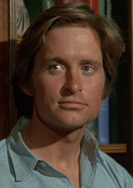 Michael Douglas photo