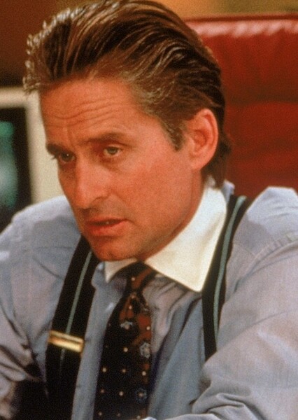Michael Douglas photo