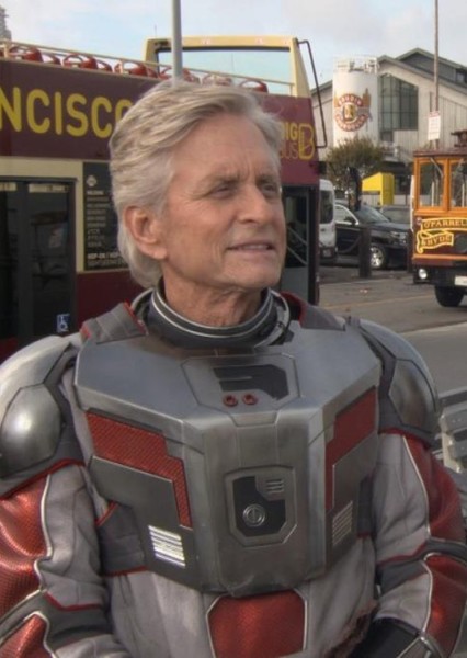 Michael Douglas photo