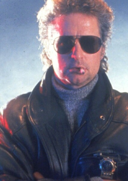 Michael Douglas photo