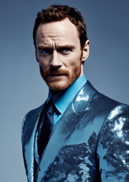 Michael Fassbender photo
