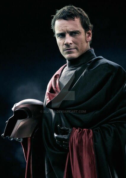 Michael Fassbender photo