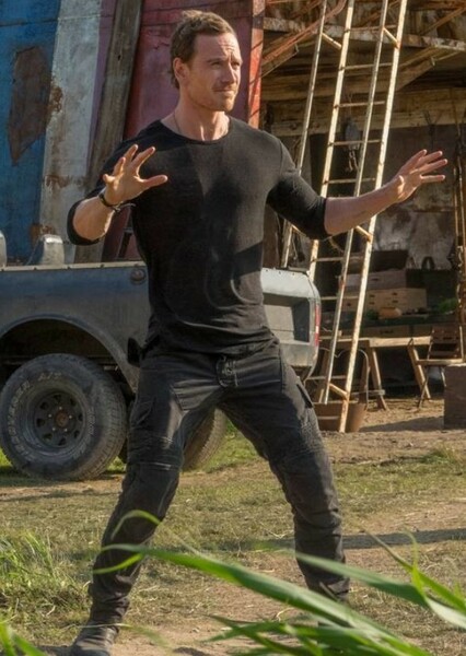 Michael Fassbender