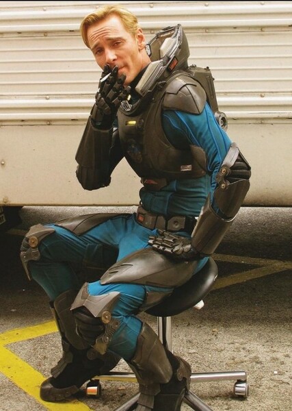 Michael Fassbender photo