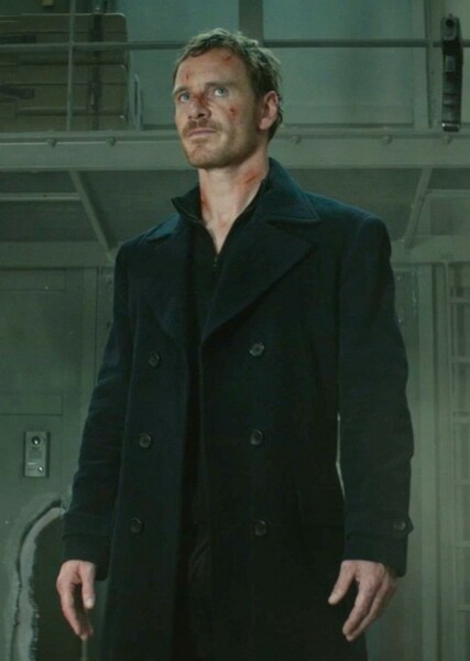 Michael Fassbender photo