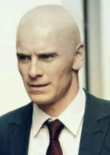 Michael Fassbender photo