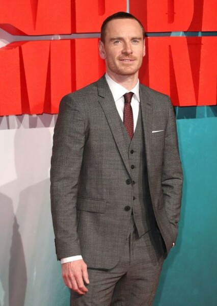 Michael Fassbender photo