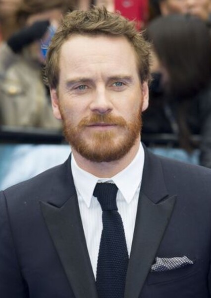 Michael Fassbender