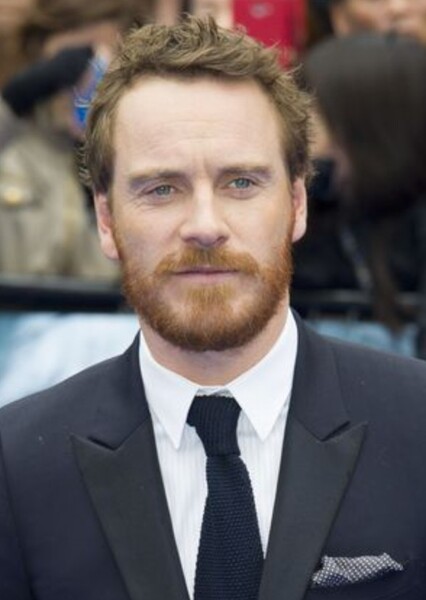 Michael Fassbender photo