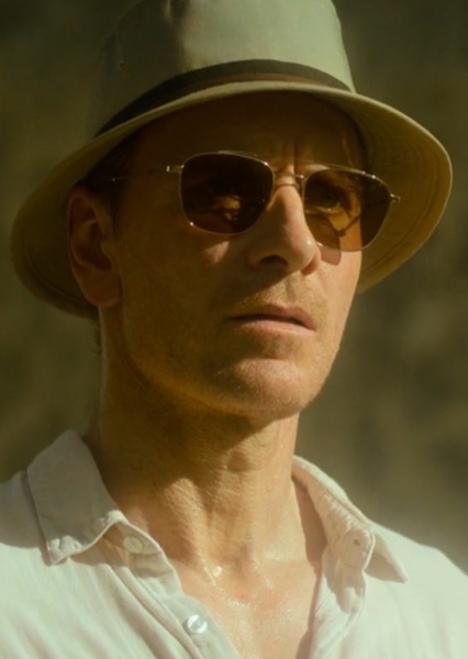 Michael Fassbender photo