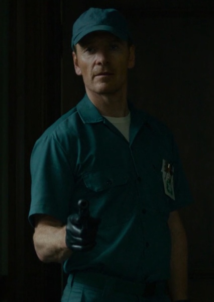 Michael Fassbender photo