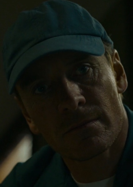 Michael Fassbender photo