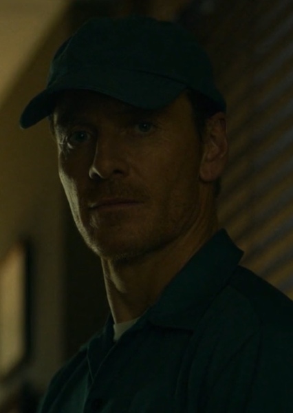 Michael Fassbender photo