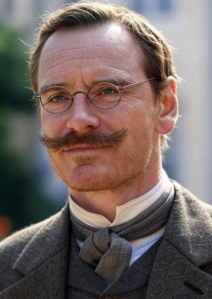 Michael Fassbender photo
