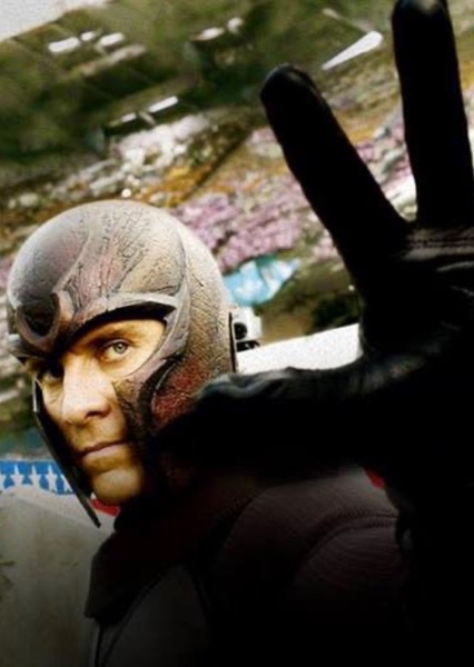 Michael Fassbender photo