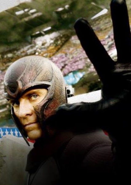 Michael Fassbender photo