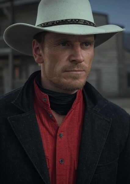 Michael Fassbender photo
