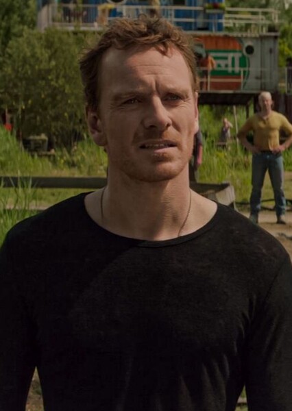 Michael Fassbender photo