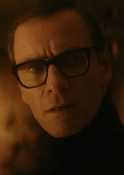 Michael Fassbender