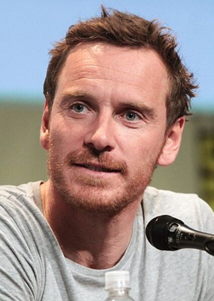Michael Fassbender photo