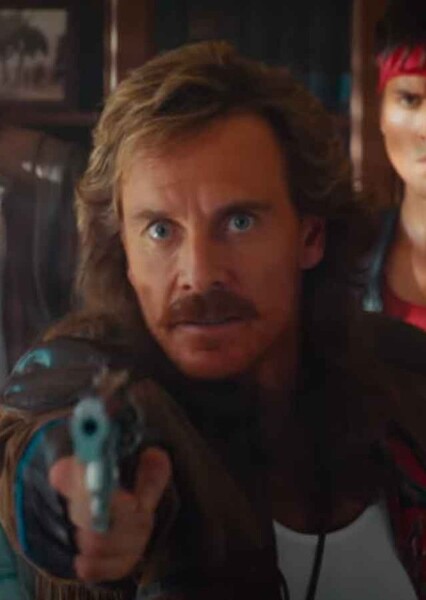 Michael Fassbender photo