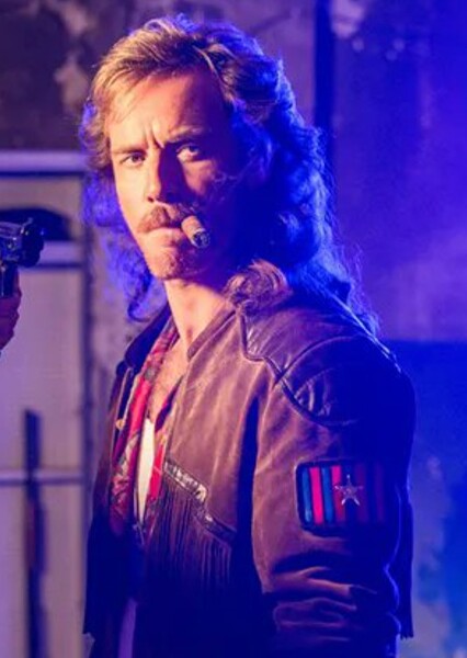 Michael Fassbender photo