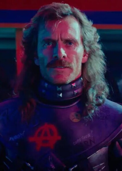 Michael Fassbender photo