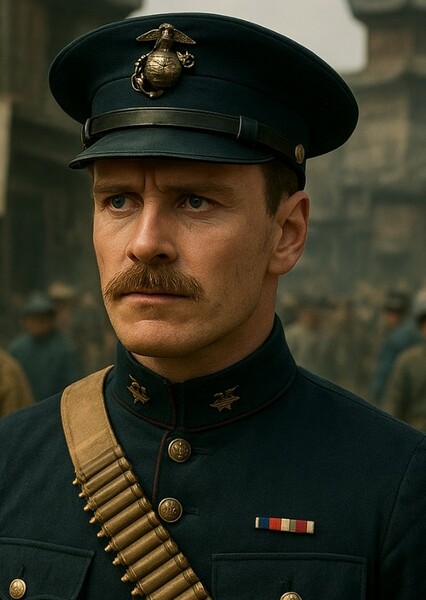 Michael Fassbender photo