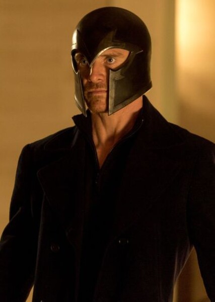 Michael Fassbender