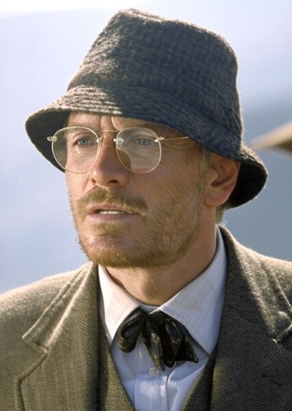 Michael Fassbender