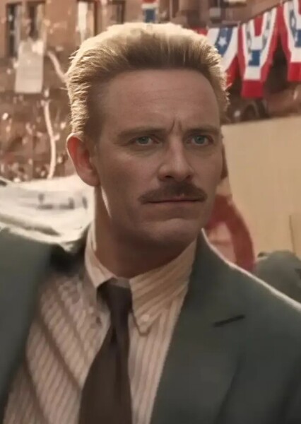 Michael Fassbender photo