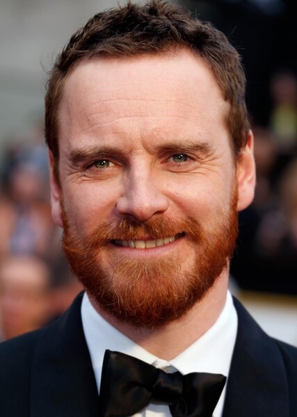 Michael Fassbender