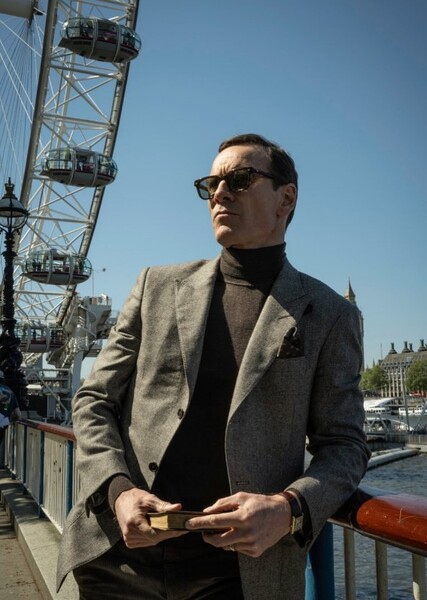 Michael Fassbender