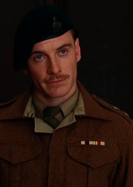 Michael Fassbender photo