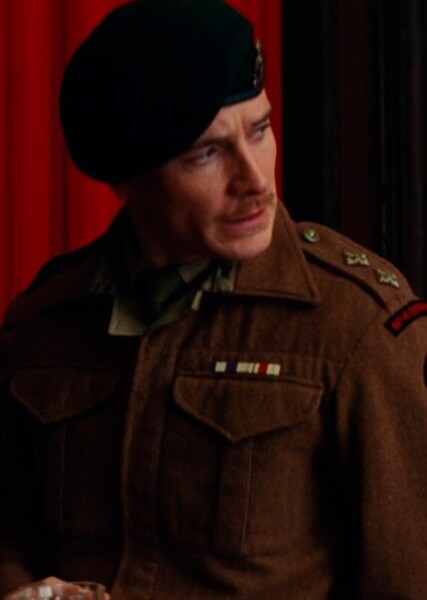 Michael Fassbender photo
