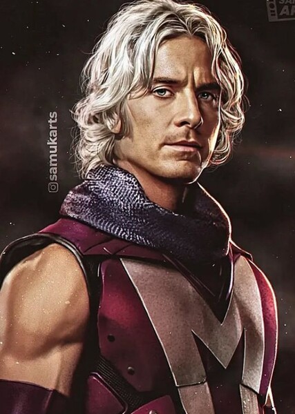 Michael Fassbender