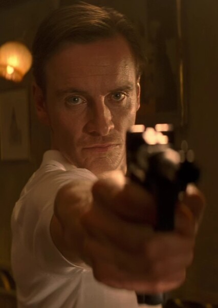 Michael Fassbender