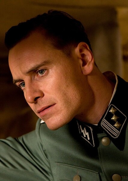 Michael Fassbender