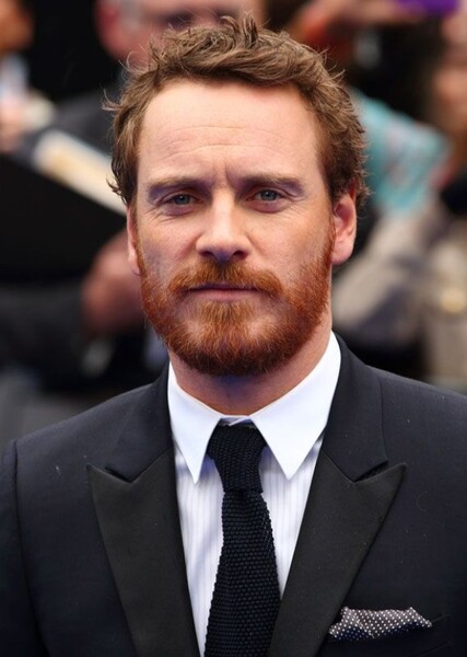 Michael Fassbender