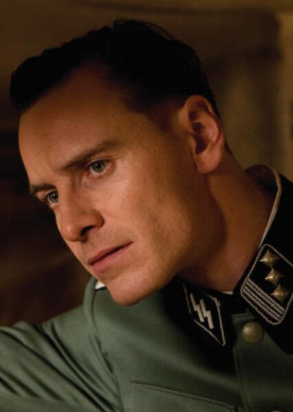 Michael Fassbender photo